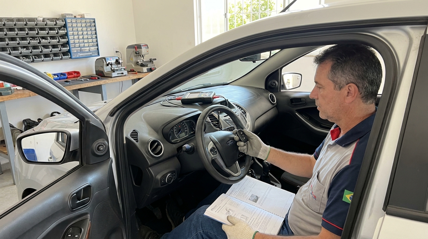 Cópia de Chave Codificada em Maringá‑PR