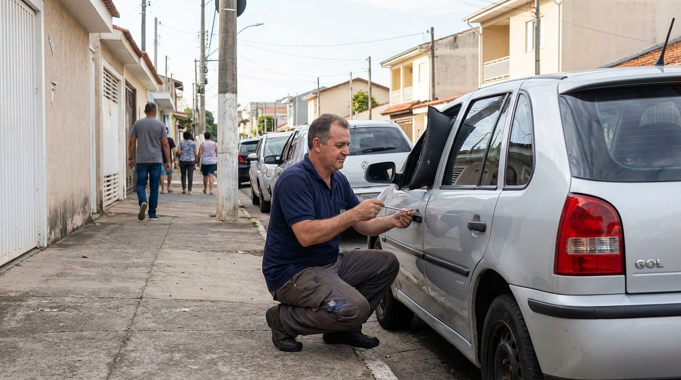 Reparo de Chave e Controle em Maringá‑PR