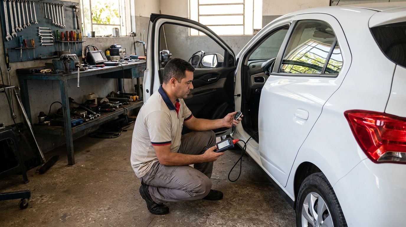 Reparo de Controle Remoto em Maringá‑PR