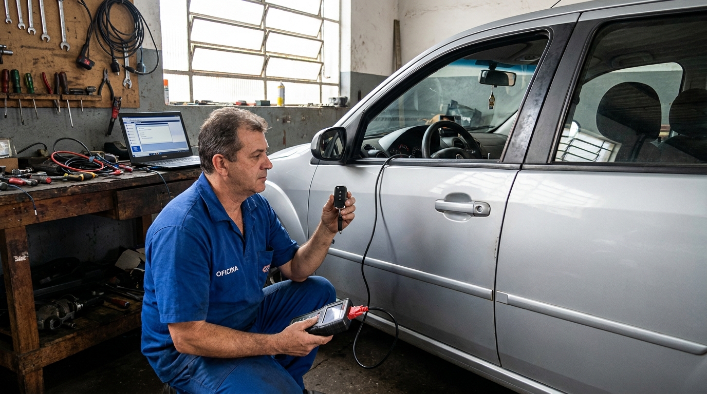 Reprogramação de Controle em Maringá‑PR